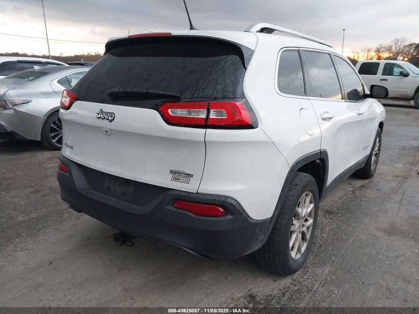 2015 JEEP CHEROKEE LATITUDE - 1C4PJMCBXFW515609