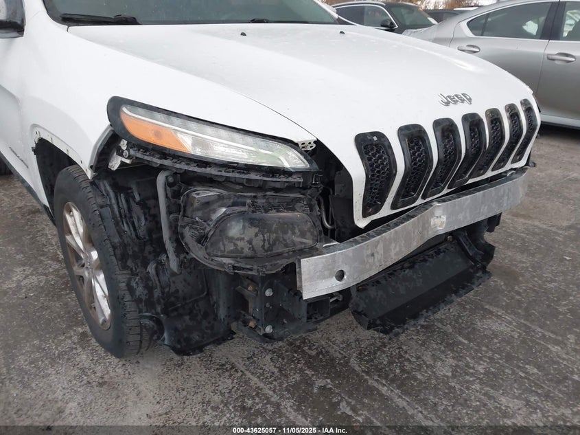 2015 JEEP CHEROKEE LATITUDE - 1C4PJMCBXFW515609