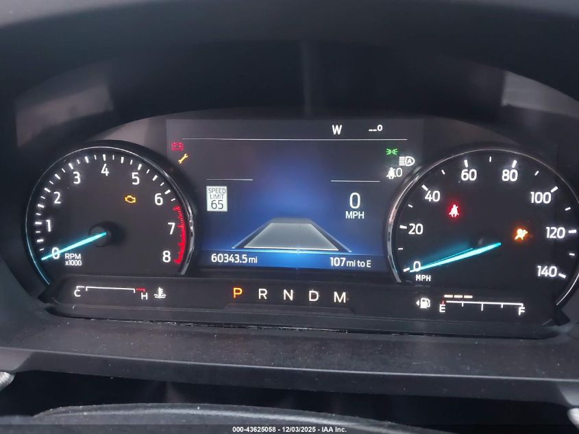 2021 Ford Explorer Xlt VIN: 1FMSK8DH5MGC10278 Lot: 43625058