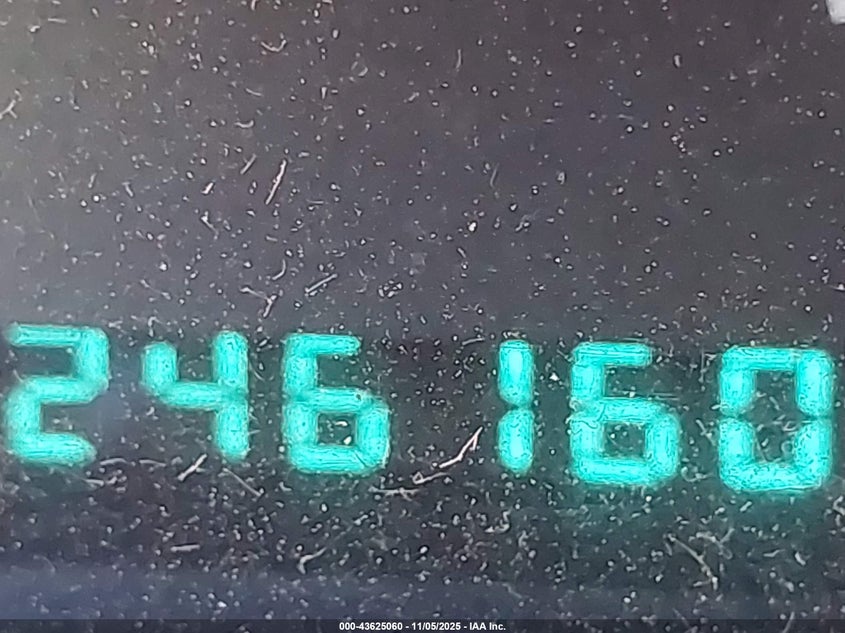 1997 Jeep Wrangler Sahara VIN: 1J4FY49S6VP503720 Lot: 43625060