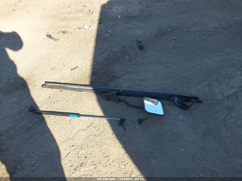 1997 Jeep Wrangler Sahara VIN: 1J4FY49S6VP503720 Lot: 43625060