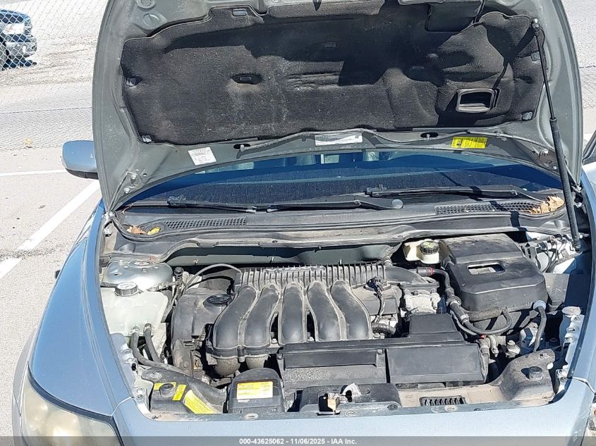 2006 Volvo S40 2.4I VIN: YV1MS382662186671 Lot: 43625062