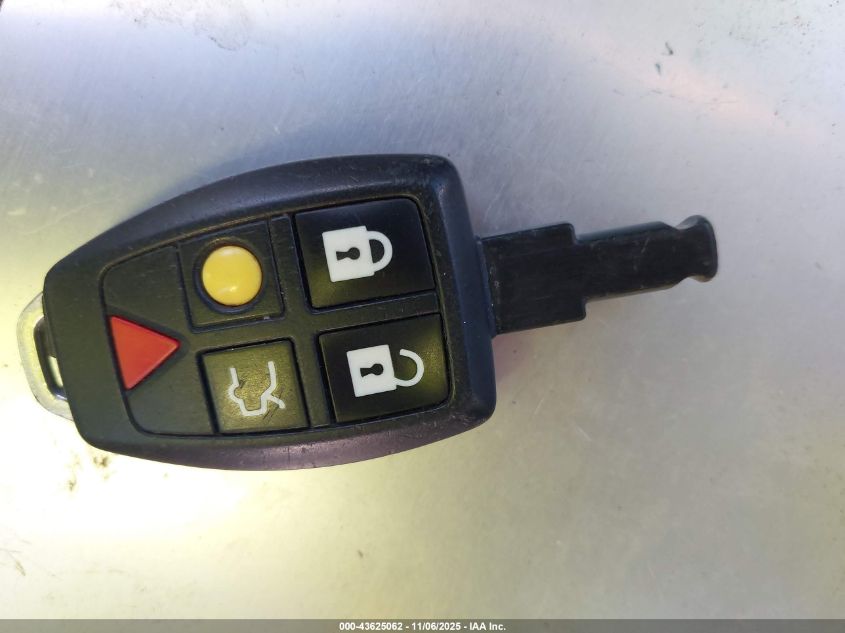 2006 Volvo S40 2.4I VIN: YV1MS382662186671 Lot: 43625062