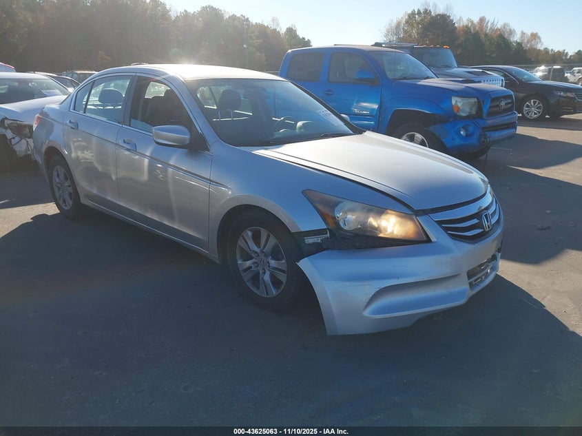 HONDA ACCORD 2.4 SE