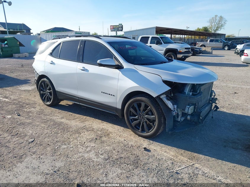 CHEVROLET EQUINOX FWD RS