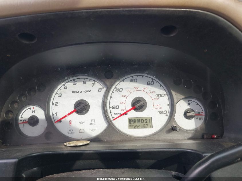 2003 Ford Escape Xlt VIN: 1FMYU03103KA70873 Lot: 43625067