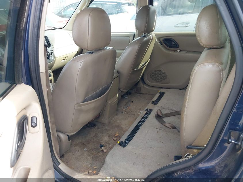 2003 Ford Escape Xlt VIN: 1FMYU03103KA70873 Lot: 43625067