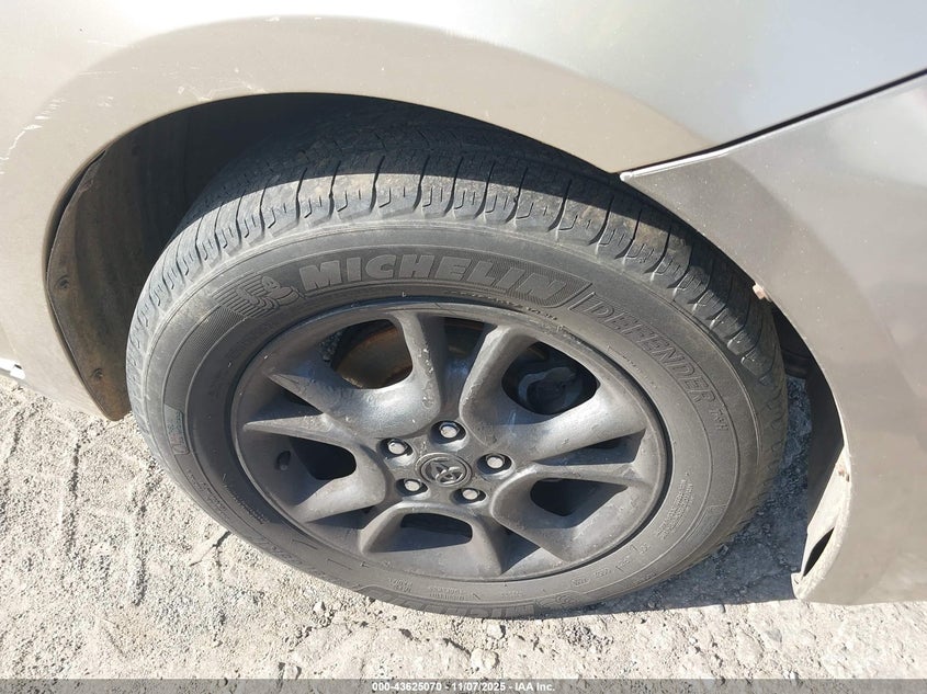 5TDZA22CX6S443799 2006 TOYOTA SIENNA photo no. 12