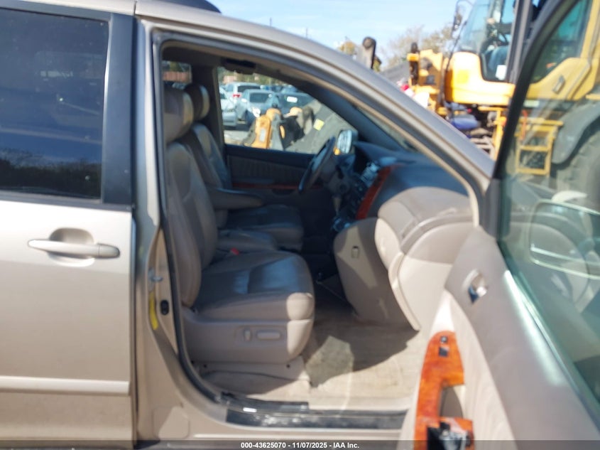 5TDZA22CX6S443799 2006 TOYOTA SIENNA photo no. 5