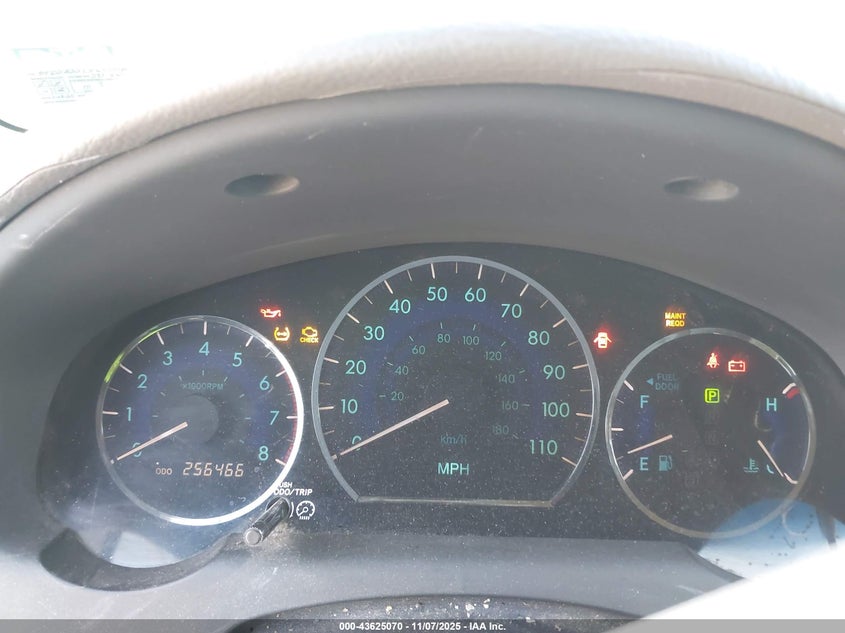 5TDZA22CX6S443799 2006 TOYOTA SIENNA photo no. 7