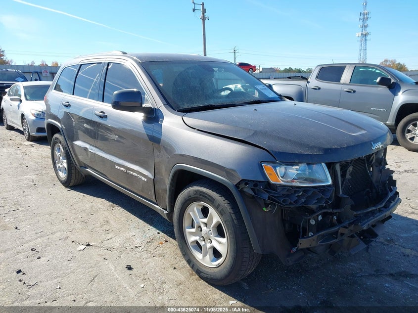 JEEP GRAND CHEROKEE LAREDO