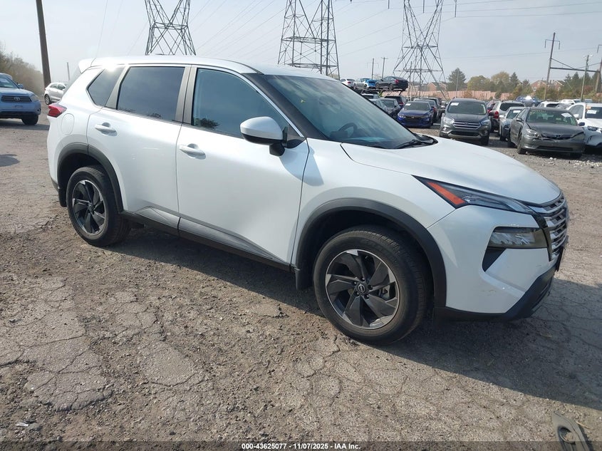 NISSAN ROGUE SV INTELLIGENT AWD