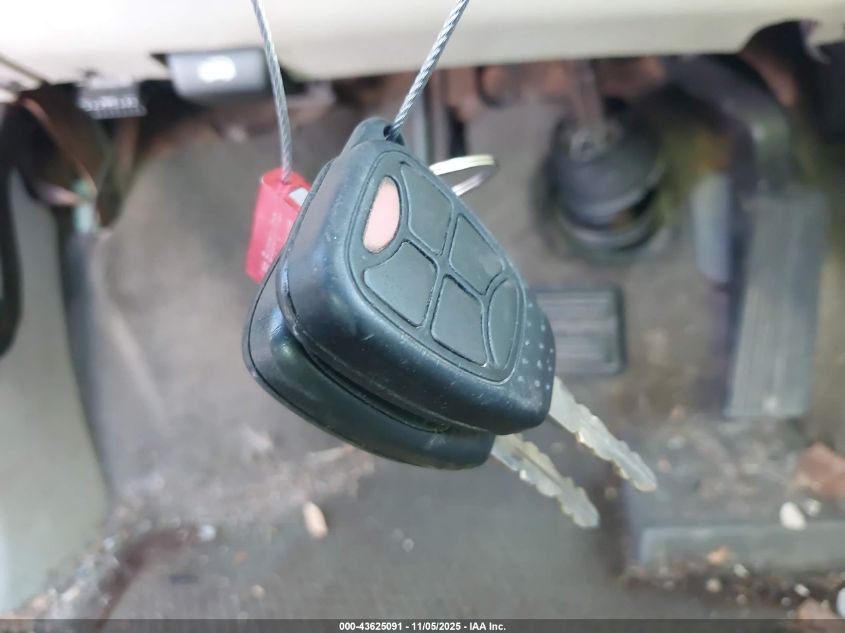 2005 Chrysler Town & Country Touring VIN: 2C4GP54L55R222669 Lot: 43625091