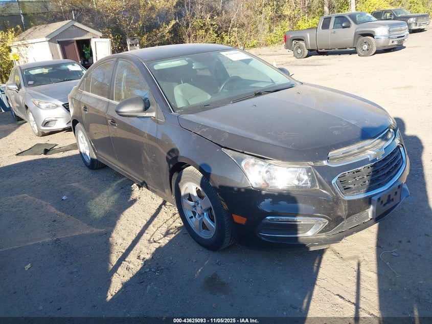 CHEVROLET CRUZE 1LT AUTO