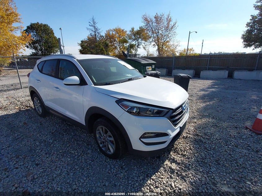 HYUNDAI TUCSON SE
