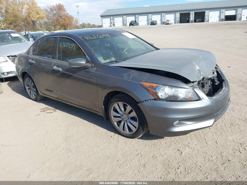 2011 Honda Accord 3.5 Ex-L
