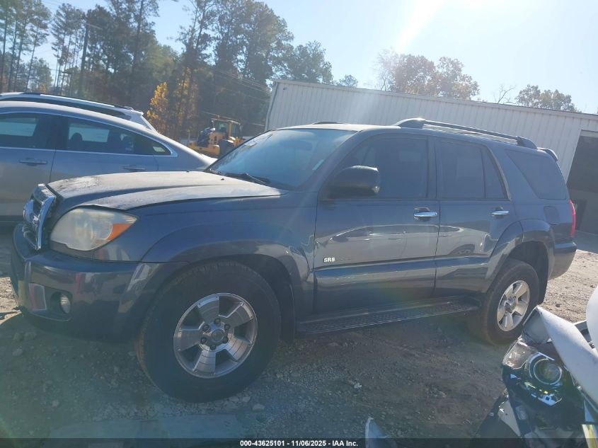2008 Toyota 4Runner Sr5 V6 VIN: JTEZU14R08K005091 Lot: 43625101