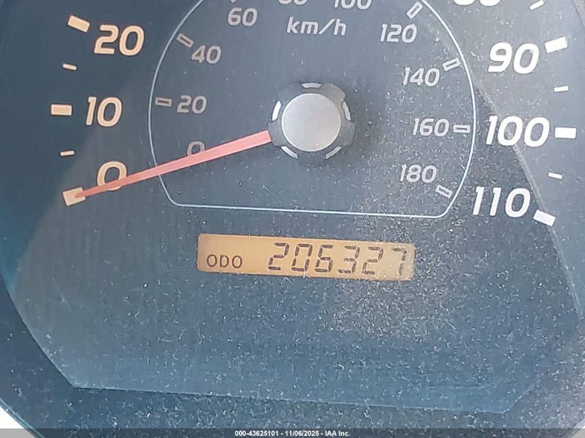 2008 Toyota 4Runner Sr5 V6 VIN: JTEZU14R08K005091 Lot: 43625101