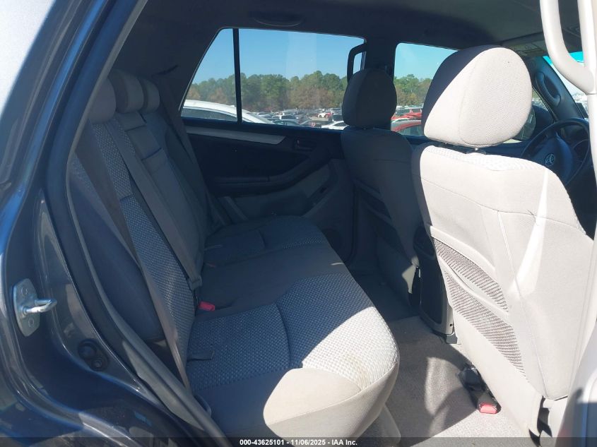 2008 Toyota 4Runner Sr5 V6 VIN: JTEZU14R08K005091 Lot: 43625101