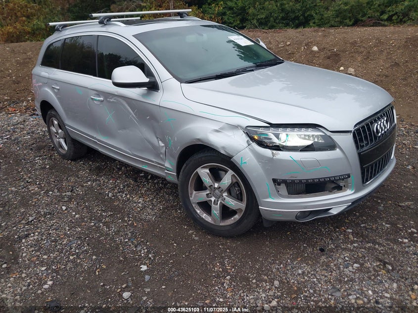 AUDI Q7 3.0 TDI PREMIUM