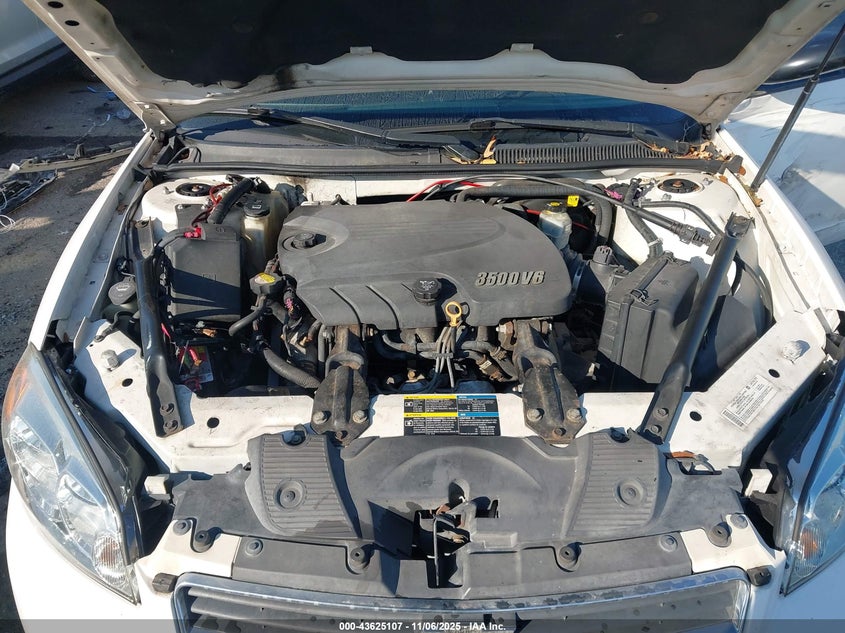 2007 Chevrolet Monte Carlo Ls VIN: 2G1WJ15K979293655 Lot: 43625107