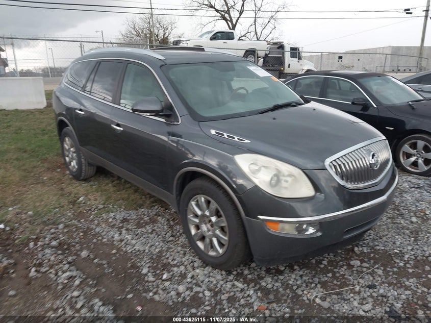 BUICK ENCLAVE LEATHER