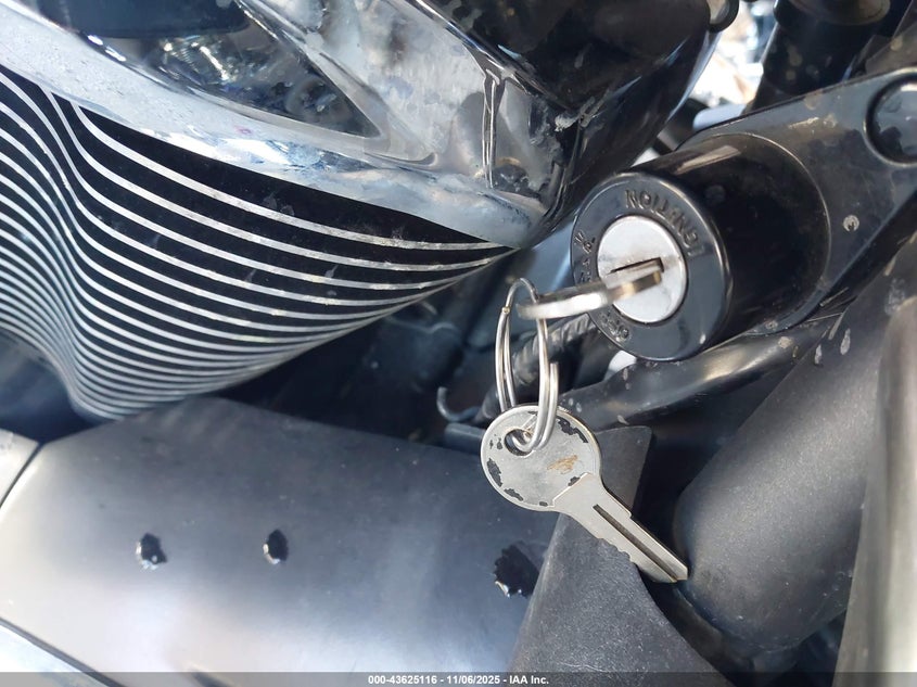 2009 Kawasaki Vn900 D VIN: JKAVN2D179A030460 Lot: 43625116