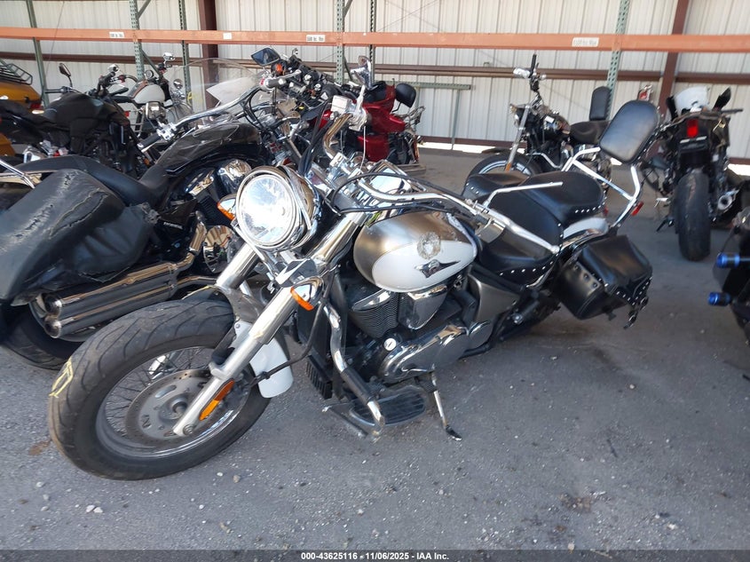 JKAVN2D179A030460 2009 KAWASAKI VN 900 photo no. 2