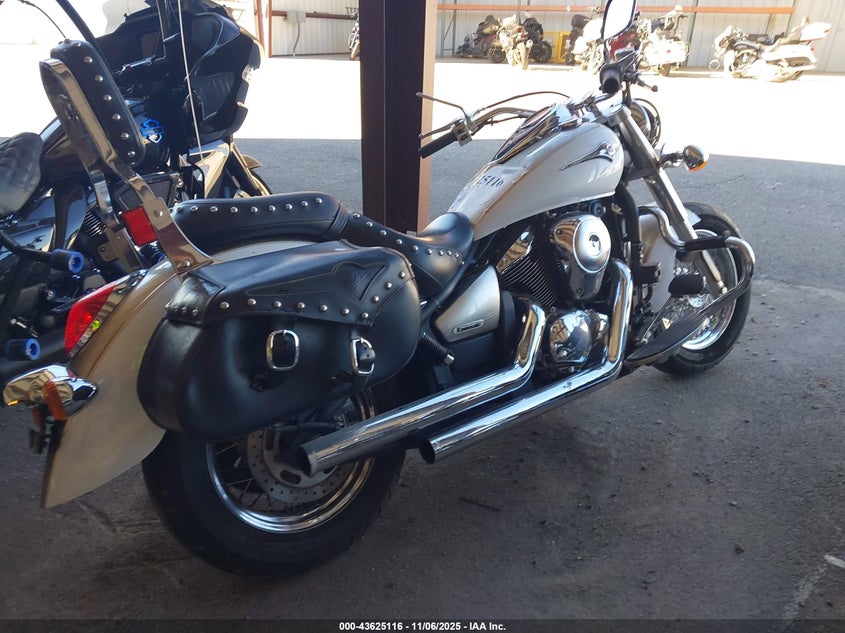 JKAVN2D179A030460 2009 KAWASAKI VN 900 photo no. 4