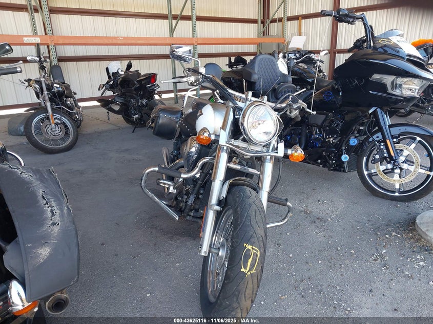 JKAVN2D179A030460 2009 KAWASAKI VN 900 photo no. 5