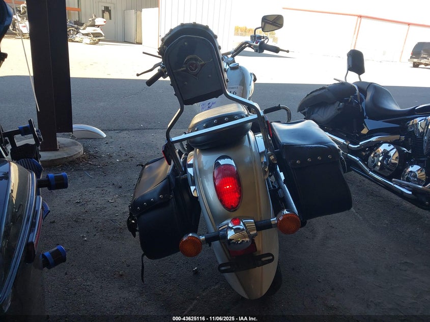 2009 Kawasaki Vn900 D VIN: JKAVN2D179A030460 Lot: 43625116