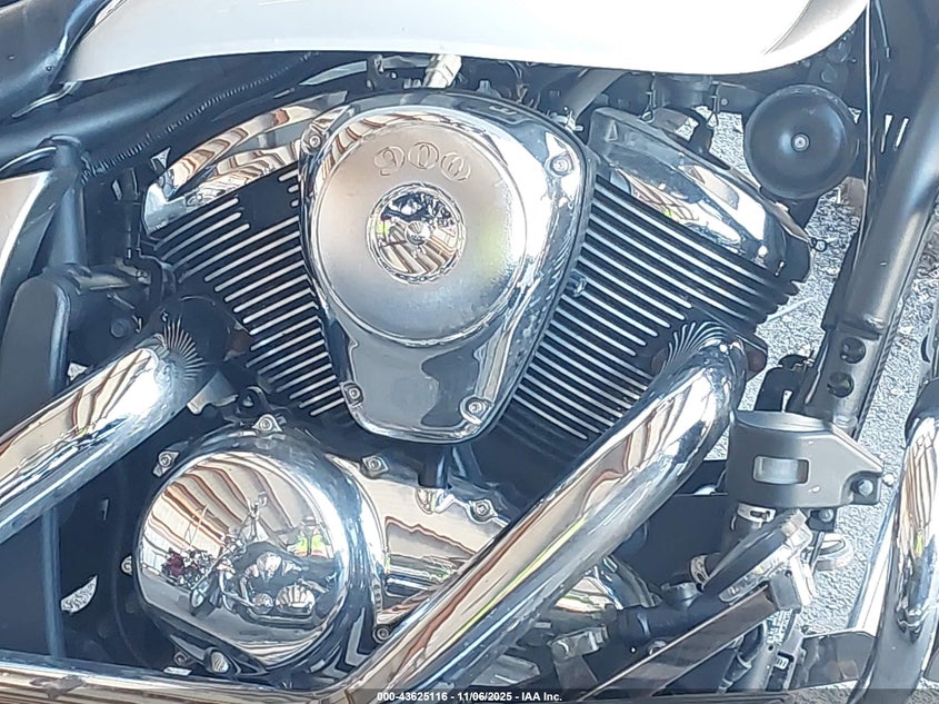 2009 Kawasaki Vn900 D VIN: JKAVN2D179A030460 Lot: 43625116