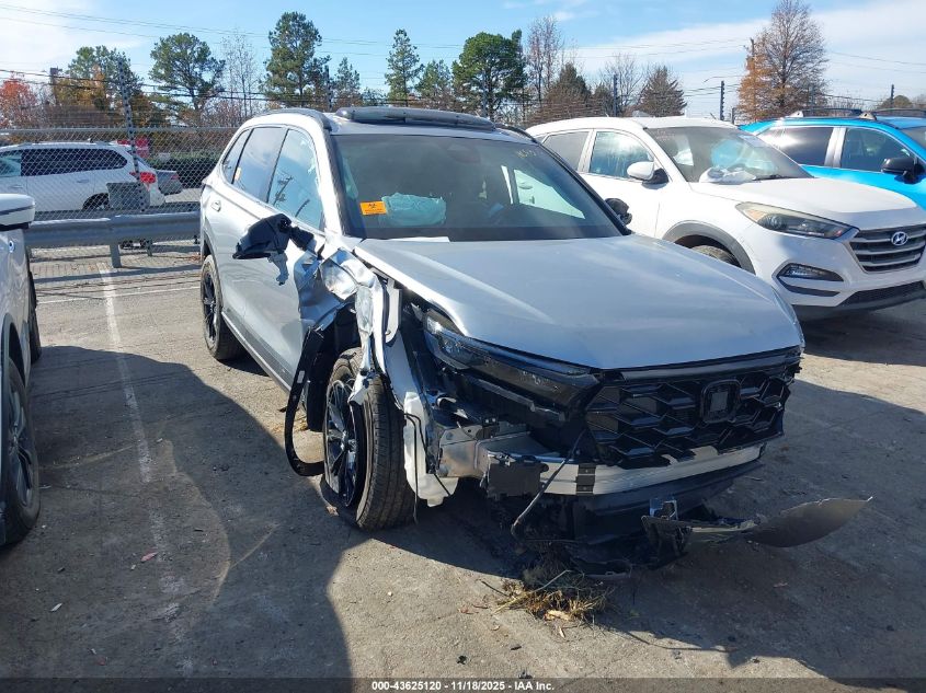 HONDA CR-V HYBRID SPORT-L