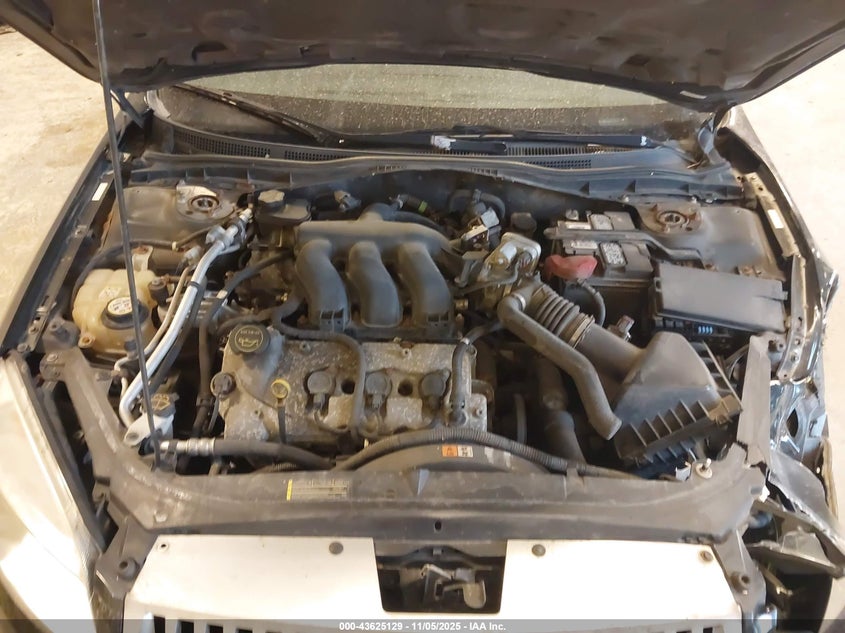 2008 Mercury Milan V6 Premier VIN: 3MEHM08158R619062 Lot: 43625129