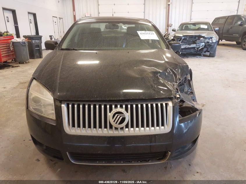 2008 Mercury Milan V6 Premier VIN: 3MEHM08158R619062 Lot: 43625129
