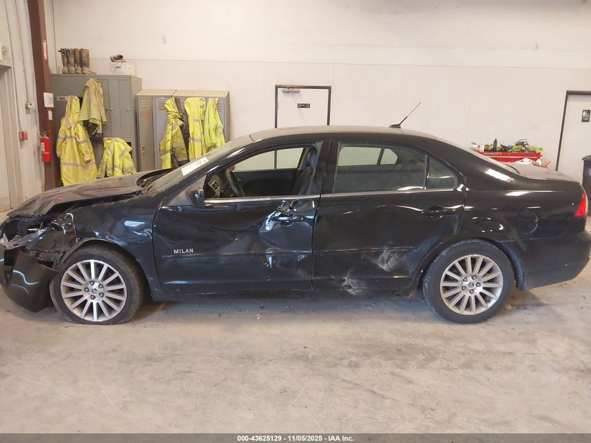 2008 Mercury Milan V6 Premier VIN: 3MEHM08158R619062 Lot: 43625129