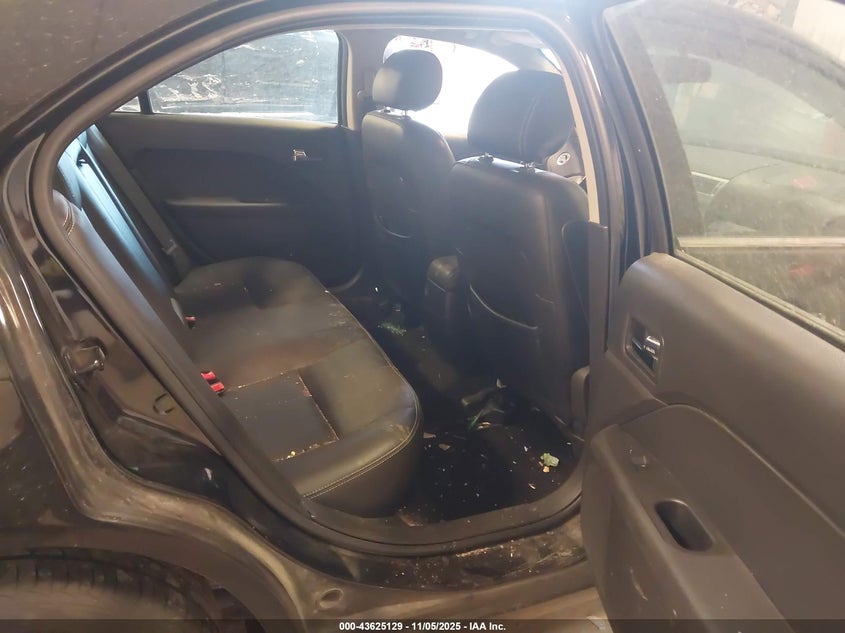 2008 Mercury Milan V6 Premier VIN: 3MEHM08158R619062 Lot: 43625129