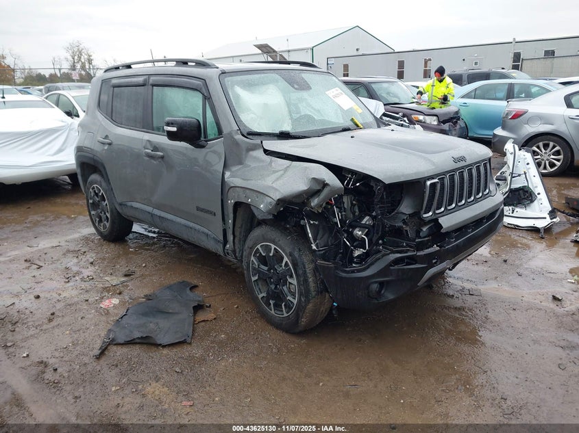 JEEP RENEGADE UPLAND 4X4