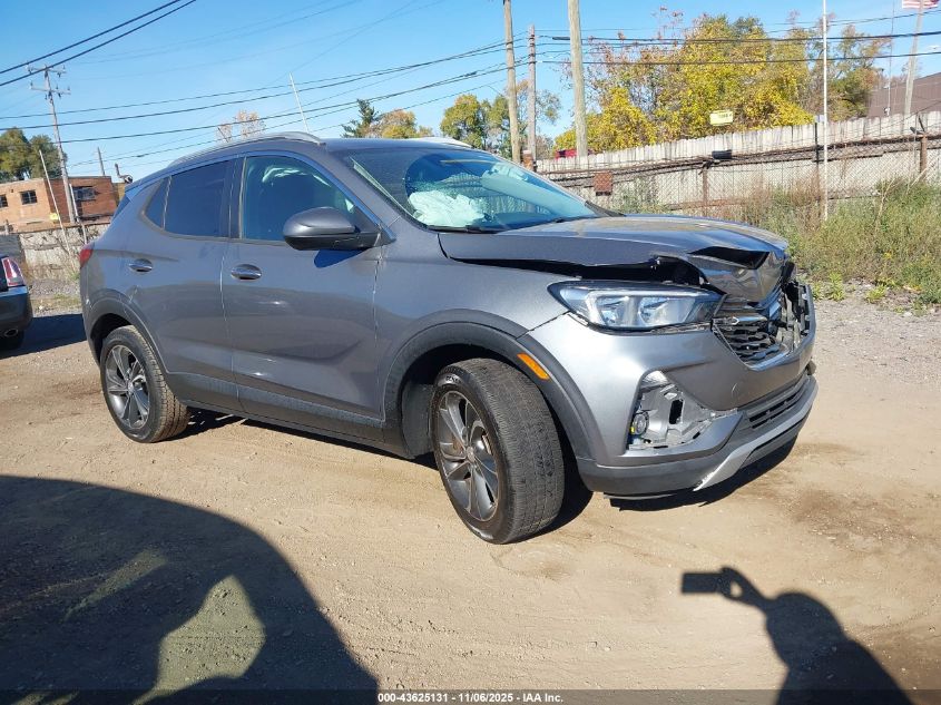 BUICK ENCORE GX FWD SELECT