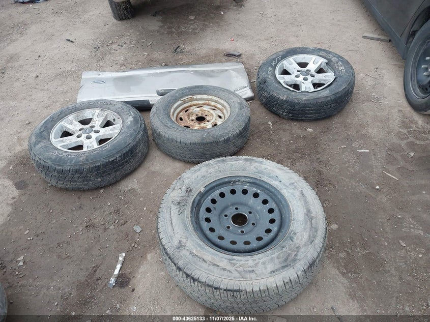 2004 Ford Ranger Xlt VIN: 1FTYR44E84PA21181 Lot: 43625133