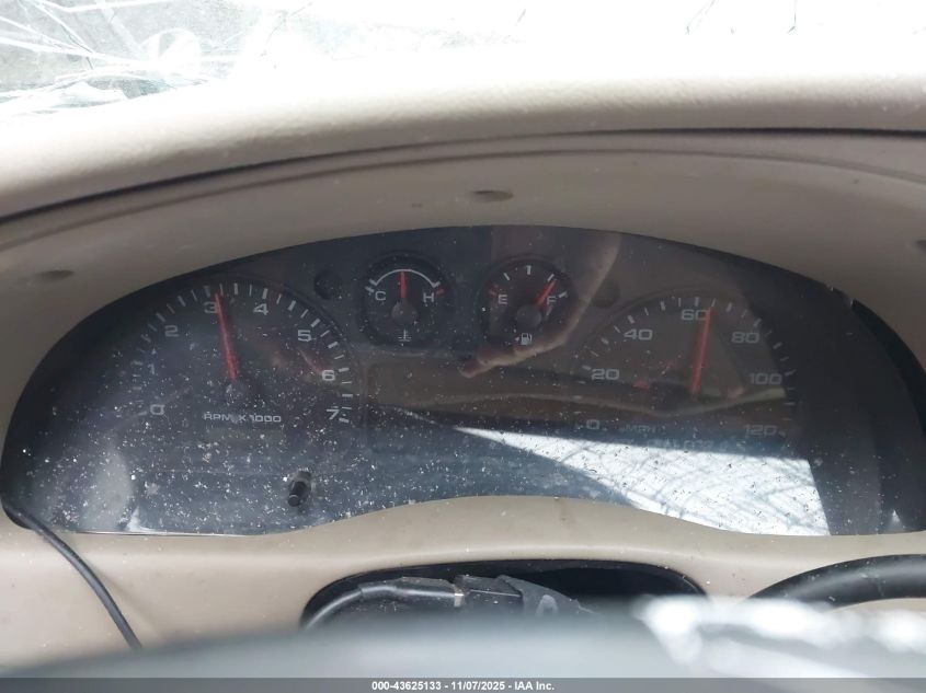 2004 Ford Ranger Xlt VIN: 1FTYR44E84PA21181 Lot: 43625133