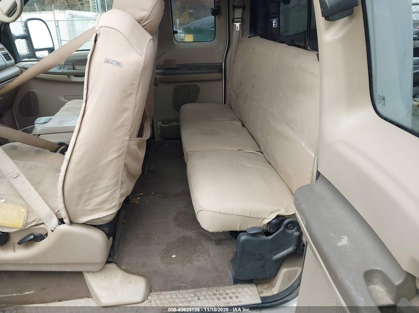 2002 Ford F-250 Lariat/Xl/Xlt VIN: 1FTNX21F82EA85112 Lot: 43625136