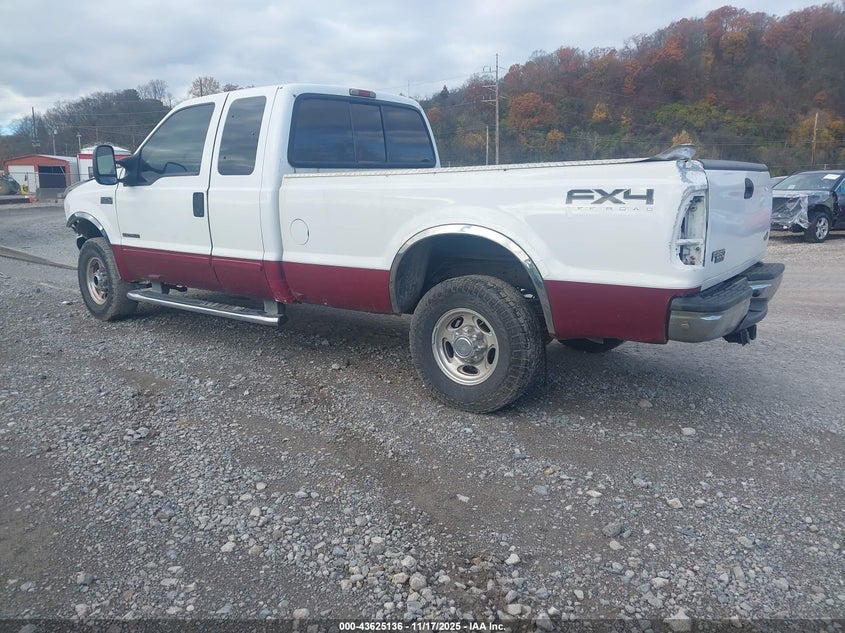 1FTNX21F82EA85112 2002 FORD F250 photo no. 3