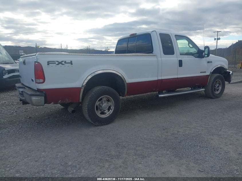 1FTNX21F82EA85112 2002 FORD F250 photo no. 4