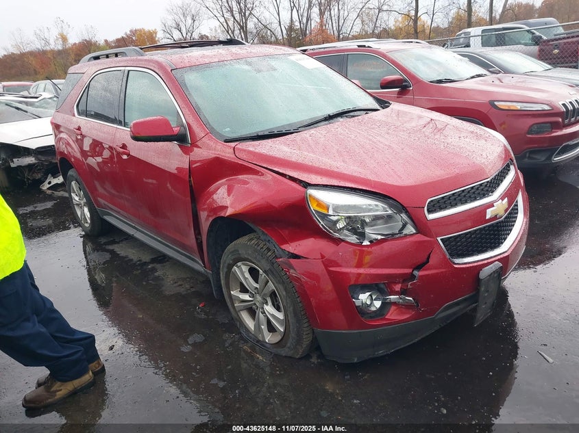 CHEVROLET EQUINOX 1LT