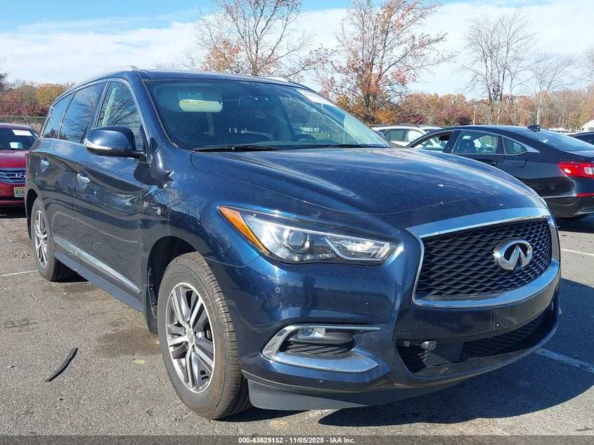 INFINITI QX60