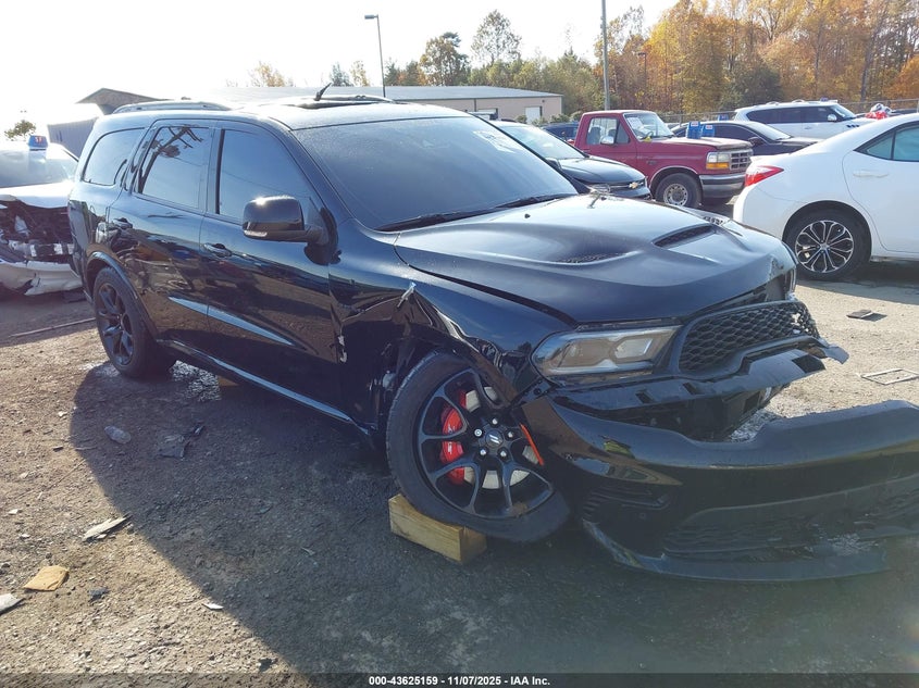 DODGE DURANGO R/T