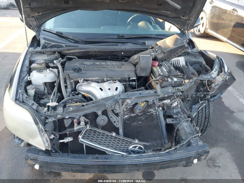 2007 Scion Tc VIN: JTKDE177X70218851 Lot: 43625160