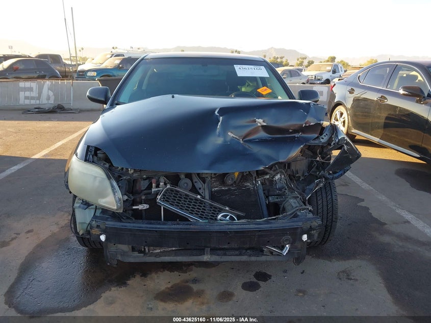 2007 Scion Tc VIN: JTKDE177X70218851 Lot: 43625160