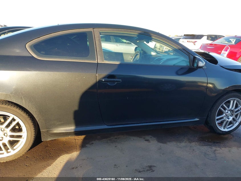 2007 Scion Tc VIN: JTKDE177X70218851 Lot: 43625160